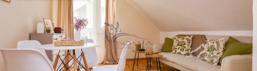 3 pokoje | balkon | sarni stok | 53 m2