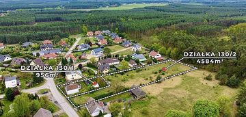Potencjał inwestycyjny, łącznie 5540 m², łężyca!