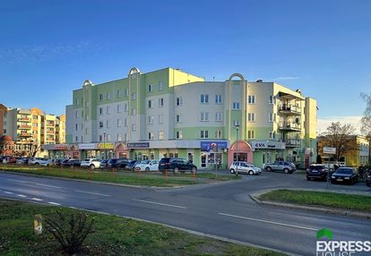 Dwa odzielne pokoje, dwustronne, z dużym balkonem