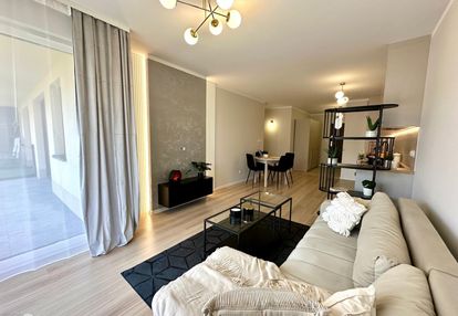 3 pokoje z ogródkiem 68 m2 blok z 2024 bella vista