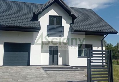 Dom 136 m², działka 852 m² – ostrów kania
