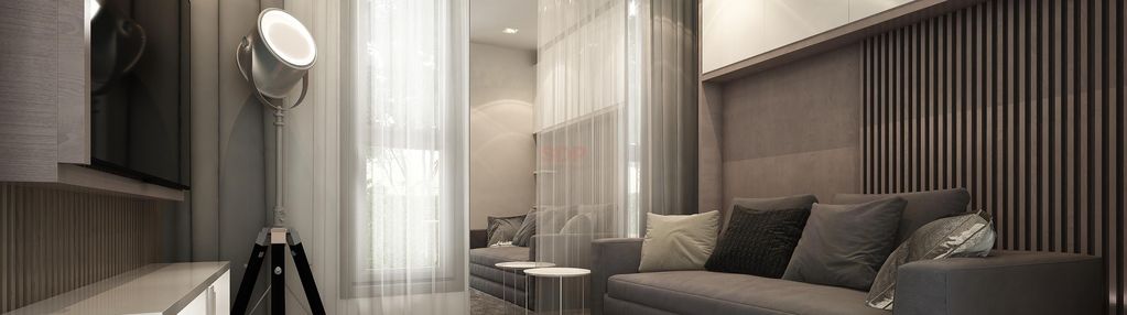 Apartament 2 pok.+garderoba z windą i garażem