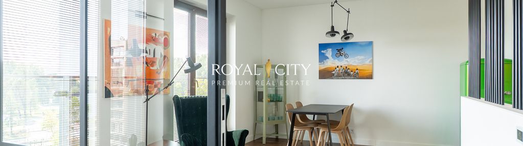 3 pokojowy apartament w porcie praskim.