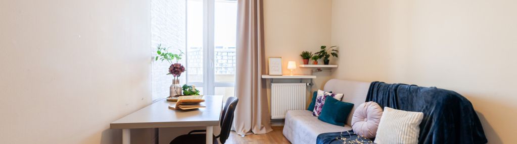 Wyjątkowe mieszkanie w samym sercu łodzi