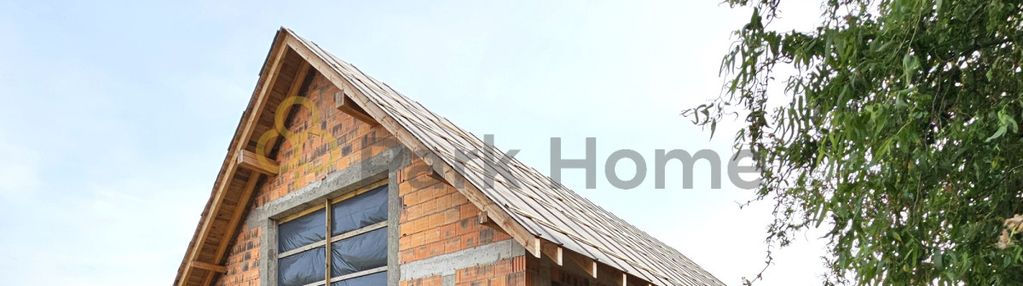 Dom w budowie - śrem - super lokalizacja !!