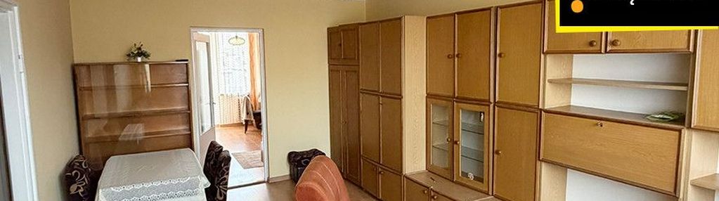2-pokojowe mieszkanie z balkonem – ul. wyzwolenia