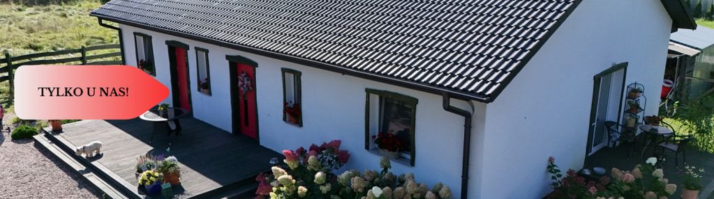 * klimatyczny dom dla dwóch rodzin k/szubina