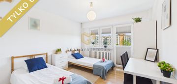 Bielany, duży pokój z balkonem, od zaraz