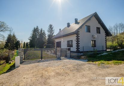 Dom w cichej i  spokojnej okolicy tuż koło tarnowa