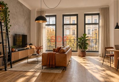 Kawalerka | wysokość 3,37 m | loft w zabytkowej kamienicy | centrum