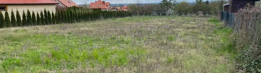 Działka na sprzedaż 950m2