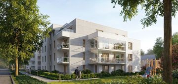 Apartamenty premium 600 m od plaży | brzeźno