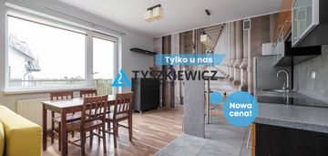 Dwupoziomowe mieszkanie w malowniczej części redy