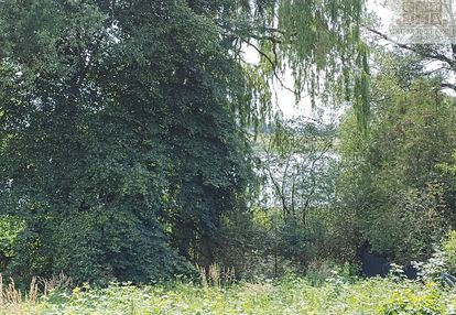 Piękna działka z linią brzegową j. witobelskiego