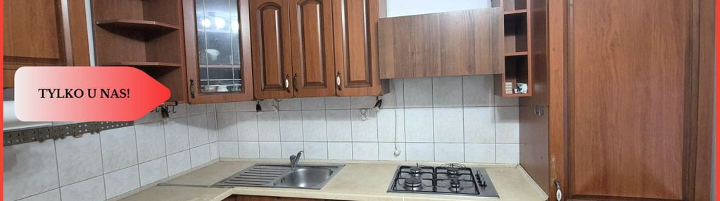 Tylko u nas !  przestronne mieszkanie 73m2