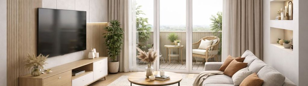 ✨️nowe idealne 2 pokoje na start lub inwestycję