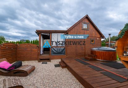 Przytulny dom na sprzedaż w chrztowie!