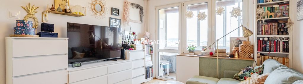 Przytulne dwa pokoje z pięknym widokiem