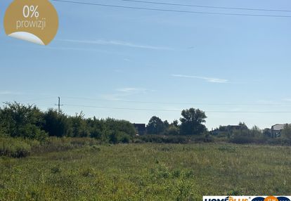 Działki budowlane 1,5 km od centrum radzymina