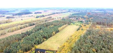 Twoje miejsce na ziemi – działka z wz na 4 domy