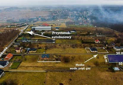 Działka z wz przy ul. poselskiej