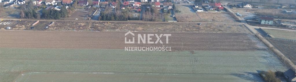 Działka z potencjałem wybudowania 8 mieszkań.