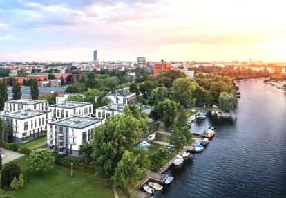 Premium/odra wiev/3rooms/smart home