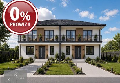Nowoczesny bliźniak premium