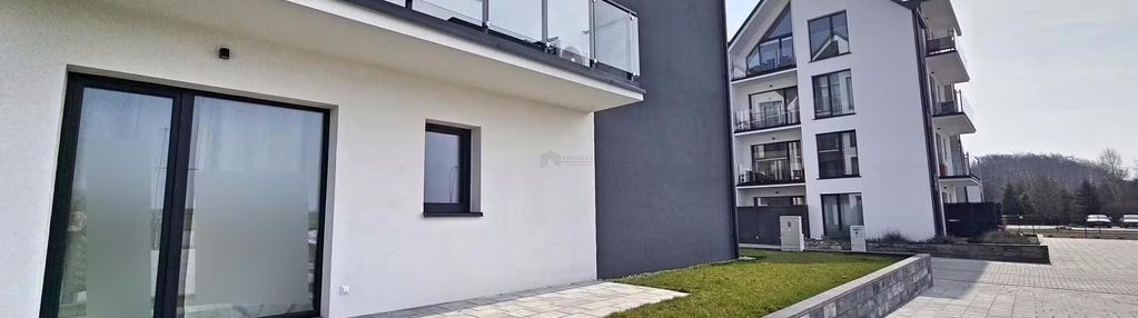 Nowy apartament w ustroniu morskim – wykończony