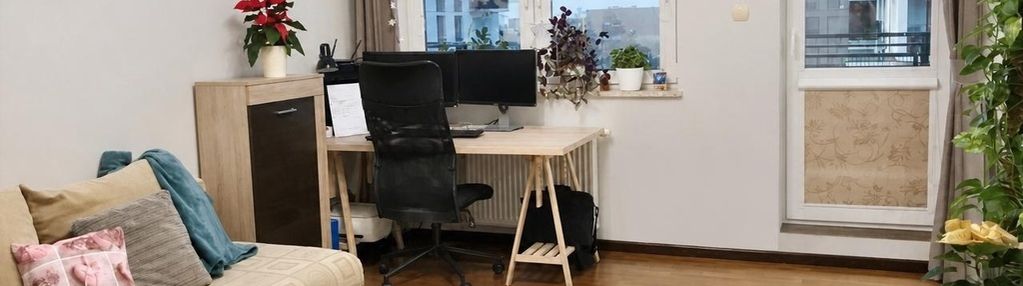 2-pokojowe mieszkanie na bemowie