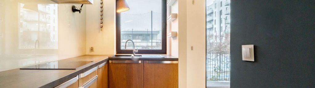 3-pok., 83m² | ogródek | garaż | wola