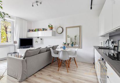 Saska kępa top 2 pokoje inwestycja dla singla pary