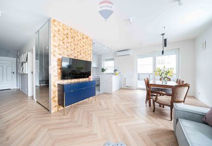 3-pokojowe nad maltą balkon, komórka i parking