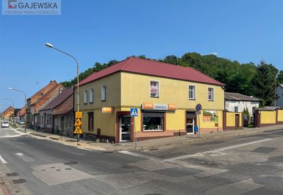 Przestronne mieszkanie w kamienicy w czarnkowie