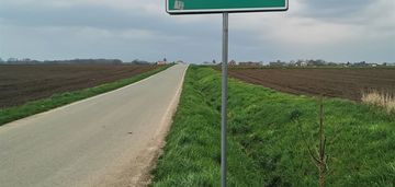Działka budowlana, wszystkie media chrzanów