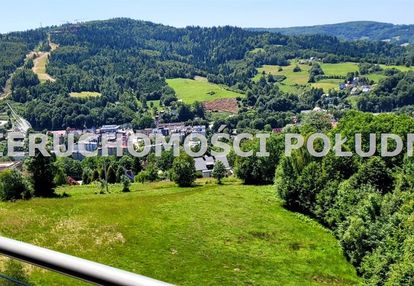 Apartament z widokiem na góry