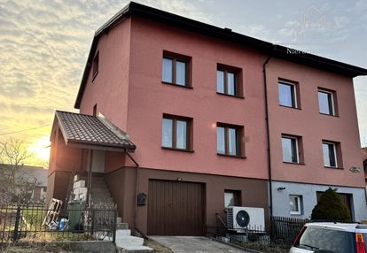 Bliźniak 140 m² | garaż | ogródek | różyny
