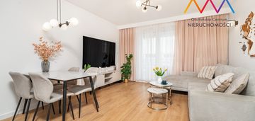 3 pokojowy apartament z widokiem