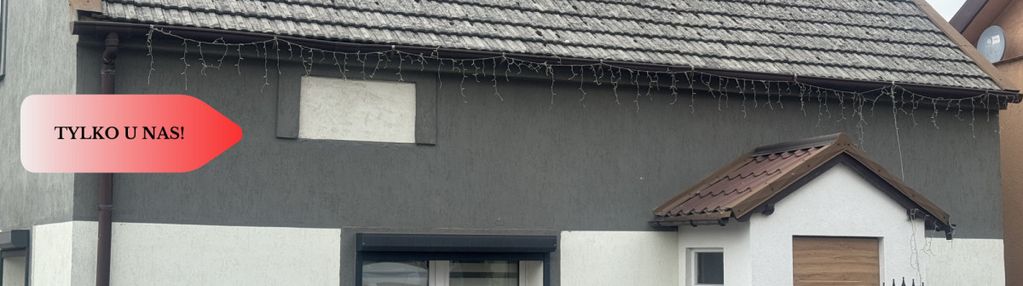 Przytulny dom w chocanowie