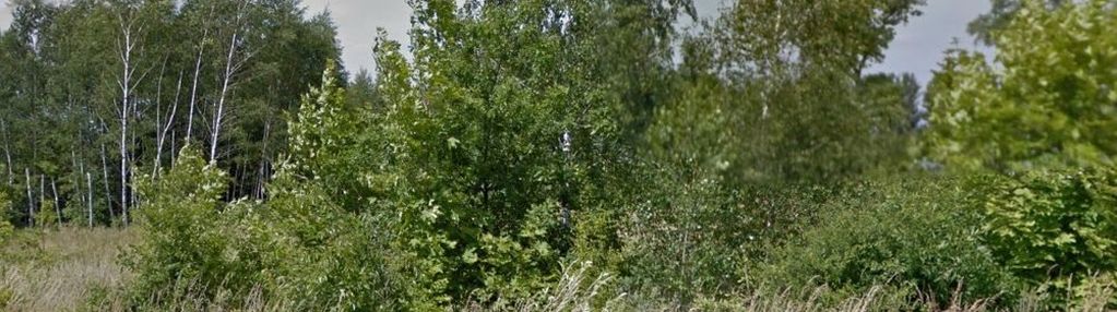 Wola duchacka -ul. niebieska duża działka usługowa