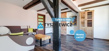 3 pokoje w kamienicy z widokiem na park