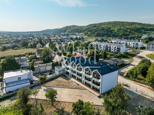 Dwupoziomowe | balkon+ ogódek | msc post.