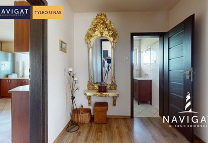 Dom z opcją wydzielenia 3 odrębnych mieszkań