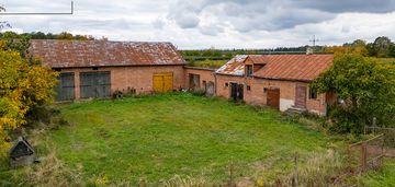 Siedlisko o dużym potencjale – 4 500 m² w kozielu,