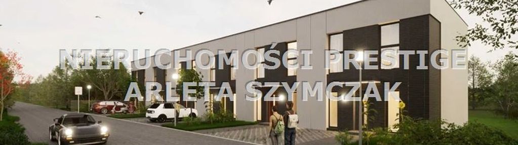 Nowoczesne domy żory dzielnica rogoźna