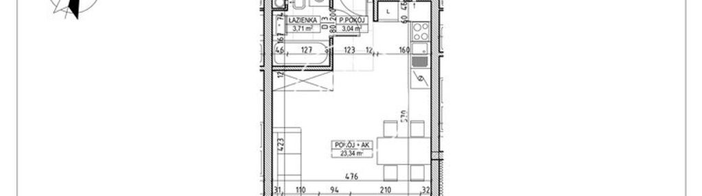 Osiedle panorama wiślana bud. c4