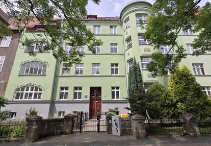 Wały chrobrego, 105m2, 4 pokoje, weranda, balkon