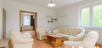 Przestronne dwupokojowe mieszkanie we wrzeszczu