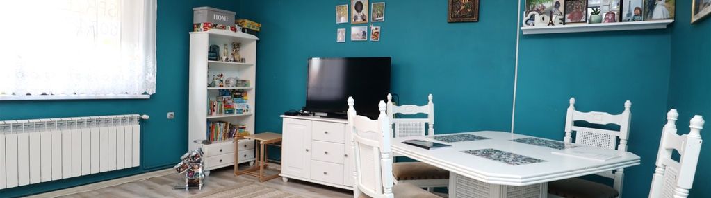 3 pokojowe mieszkanie na sprzedaż gm. skoki