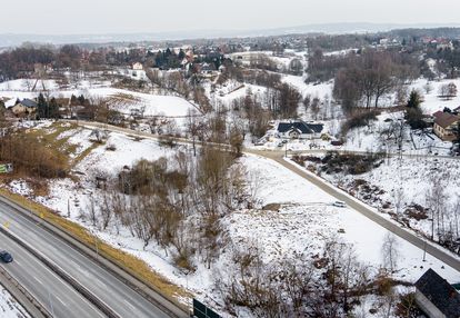 Działka na sprzedaż w zgłobicach!! 240 tysięcy!!